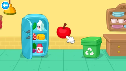 Toddler puzzle games screenshot 1