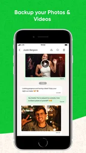 Backup my WA Chats screenshot 2