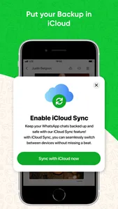 Backup my WA Chats screenshot 6