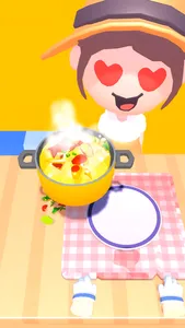 Cooking DIY screenshot 2