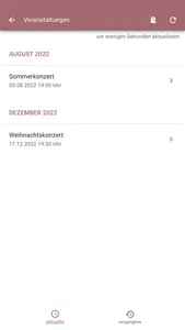 JMS Leonberg screenshot 2