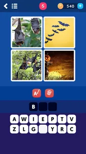 4 Pics 1 Word Photo Puzzle screenshot 2