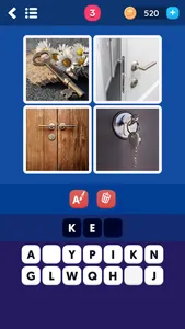 4 Pics 1 Word Photo Puzzle screenshot 3