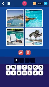 4 Pics 1 Word Photo Puzzle screenshot 4