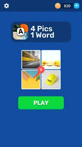 4 Pics 1 Word Photo Puzzle screenshot 5