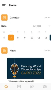 Fencers Cairo screenshot 1