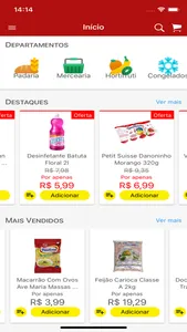 Supermercado Pilar screenshot 0