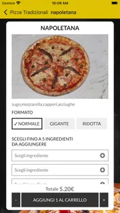 Pizzeria L'Esclusiva screenshot 3