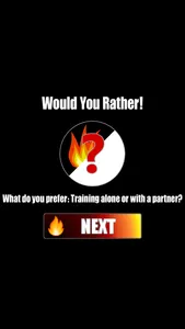 Spicy Would You Rather screenshot 3