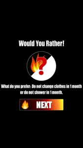 Spicy Would You Rather screenshot 4