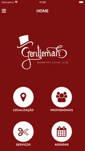 Gentleman's Curitiba screenshot 0