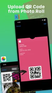 Passbook - Wallet Pass Creator screenshot 1