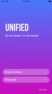 Unified - Activism Made Social screenshot 1