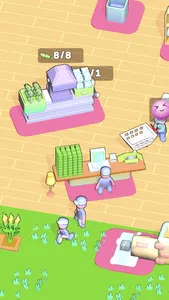 Mini Market Boss screenshot 1