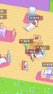 Mini Market Boss screenshot 2