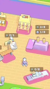 Mini Market Boss screenshot 4