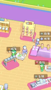 Mini Market Boss screenshot 6