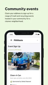 PIN Plus Mobile screenshot 1