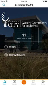 Access Commerce City screenshot 0