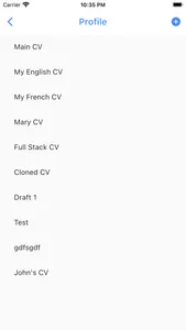 openCV Builder screenshot 2
