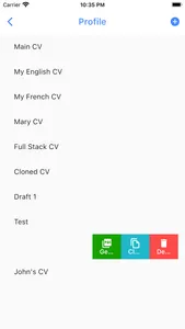 openCV Builder screenshot 3