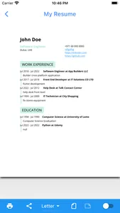 openCV Builder screenshot 7