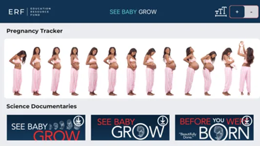 See Baby Grow screenshot 0