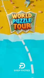 World Puzzle Tour screenshot 0