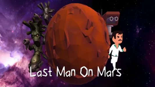 LMOM: Last Man On Mars screenshot 0