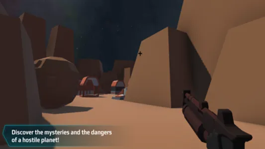 LMOM: Last Man On Mars screenshot 1