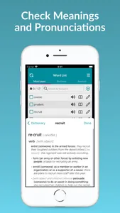 Wordnotes - Boost Vocabulary screenshot 3