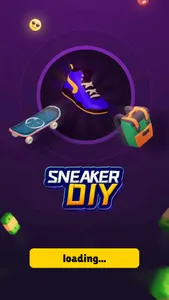 Sneaker DIY screenshot 0