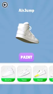 Sneaker DIY screenshot 2