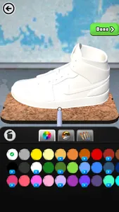 Sneaker DIY screenshot 4