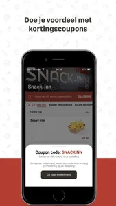 Snack-Inn screenshot 4