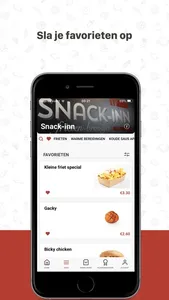 Snack-Inn screenshot 5