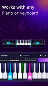 Real Piano - Piano Keyboard screenshot 1