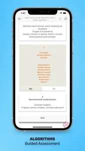 ECG Interpretation: Pkt Guide screenshot 3