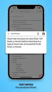 ECG Interpretation: Pkt Guide screenshot 8