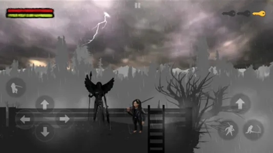 The Crow's Revenge screenshot 0