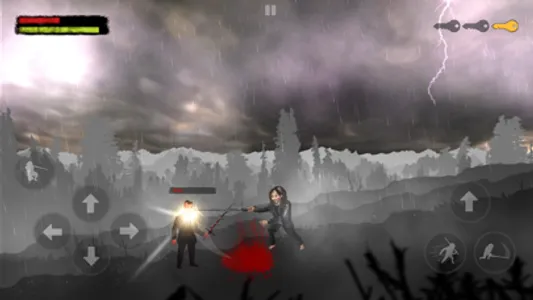 The Crow's Revenge screenshot 1