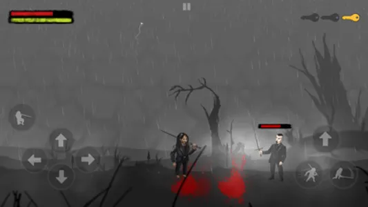 The Crow's Revenge screenshot 2