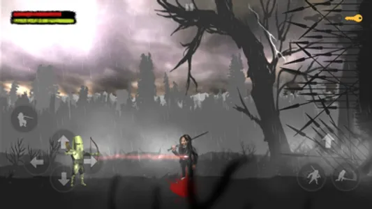 The Crow's Revenge screenshot 3