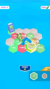 Moneygon screenshot 1