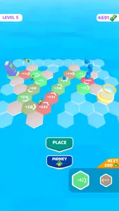 Moneygon screenshot 3