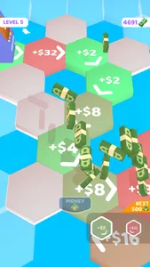 Moneygon screenshot 4