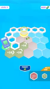 Moneygon screenshot 5