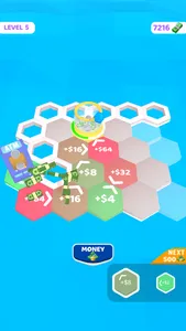 Moneygon screenshot 6