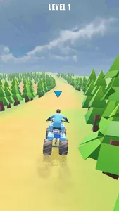 Hill Rider Mania screenshot 0