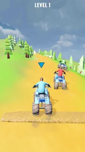 Hill Rider Mania screenshot 2